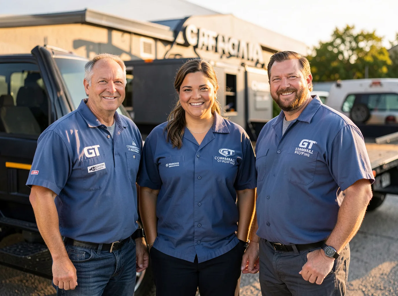 Flat Roof Repair company in Virginia
